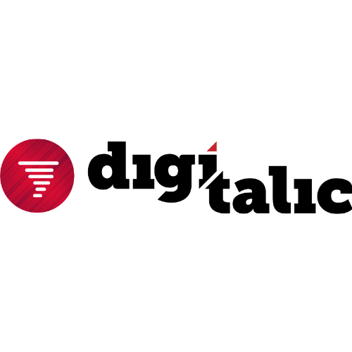 Logo van Digitalic