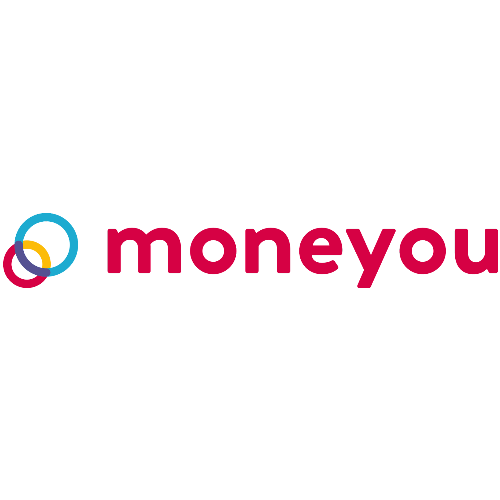 Logo van Moneyou